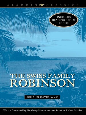 cover image of The Swiss Family Robinson